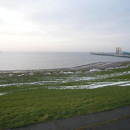 Appartamento Welle Und Woge Dagebüll Esterno foto