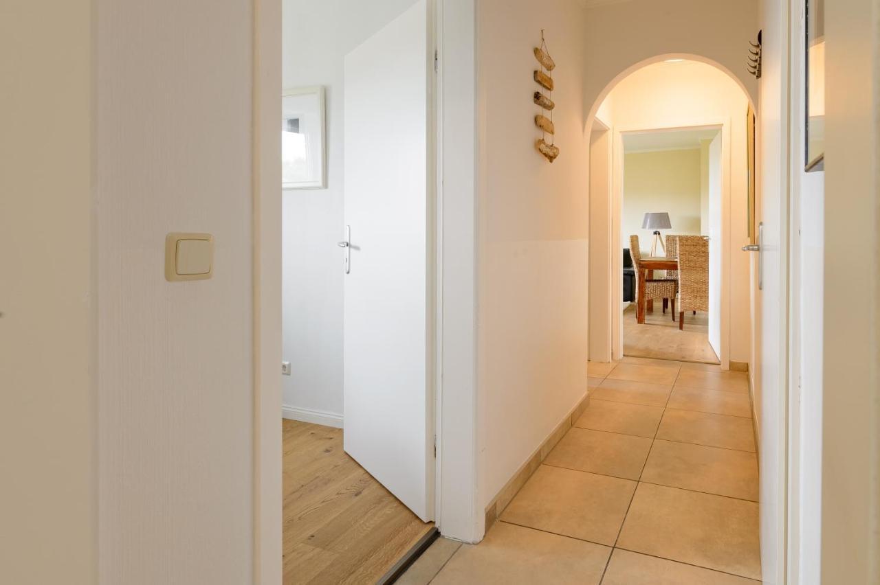 Appartamento Welle Und Woge Dagebüll Esterno foto