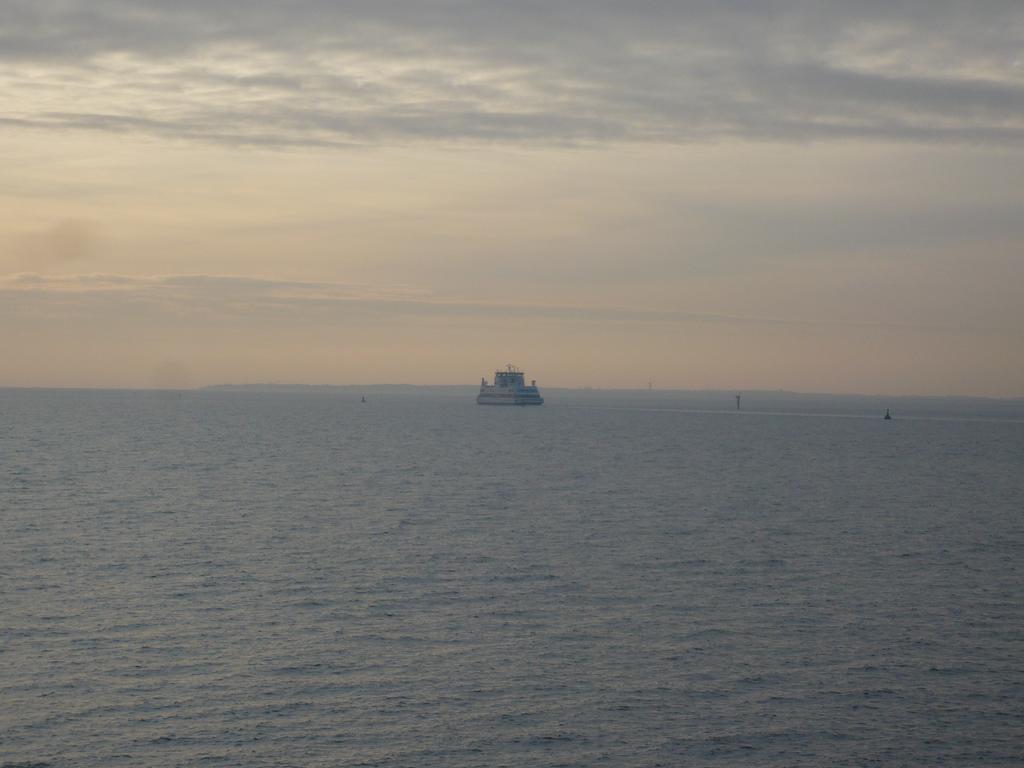 Appartamento Welle Und Woge Dagebüll Esterno foto