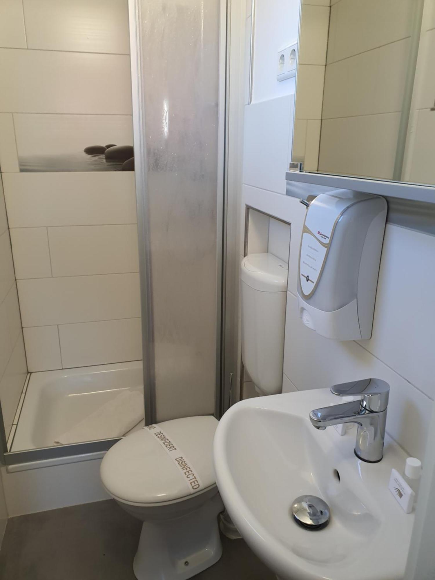 Appartamento Welle Und Woge Dagebüll Camera foto