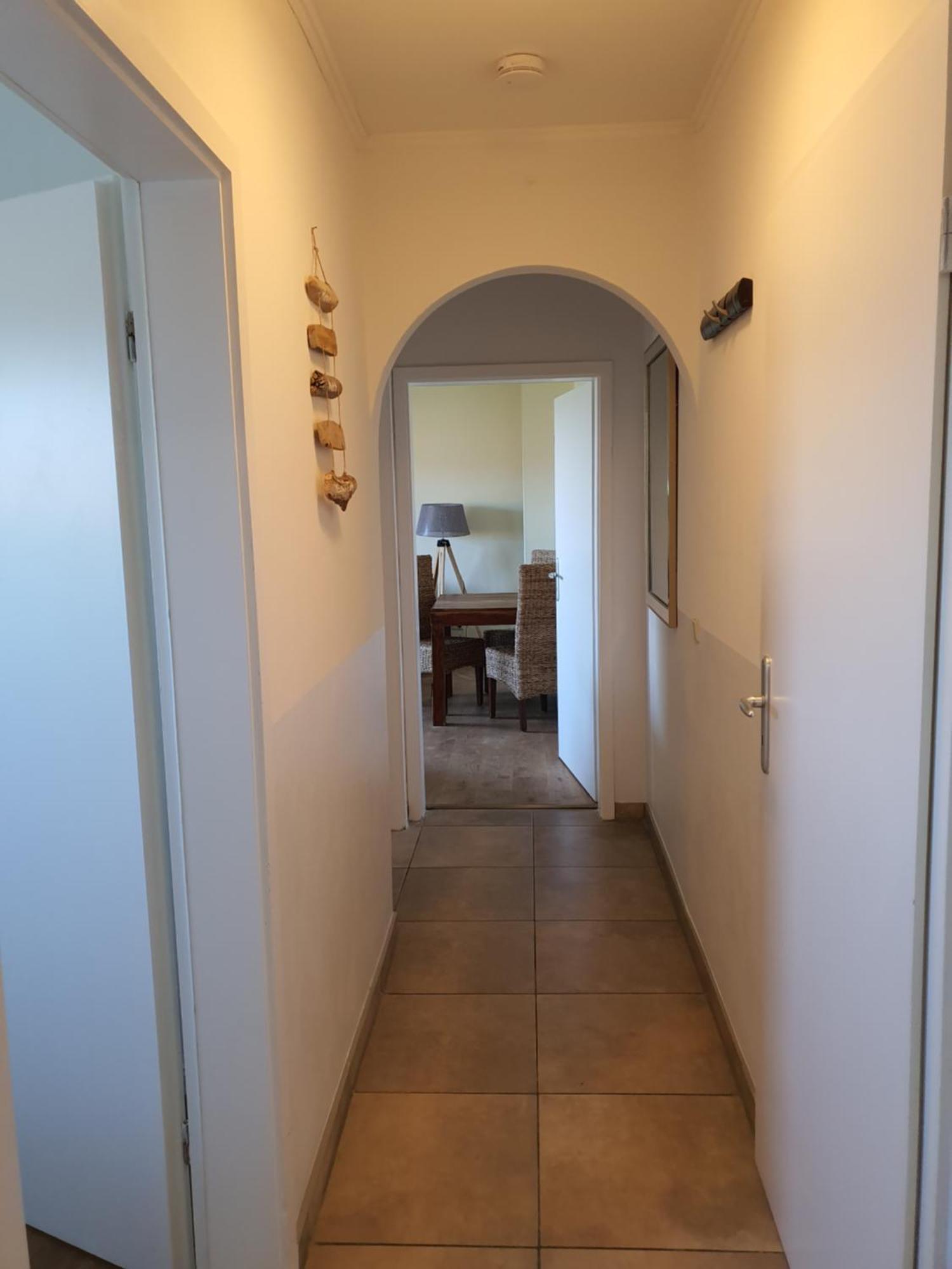 Appartamento Welle Und Woge Dagebüll Camera foto