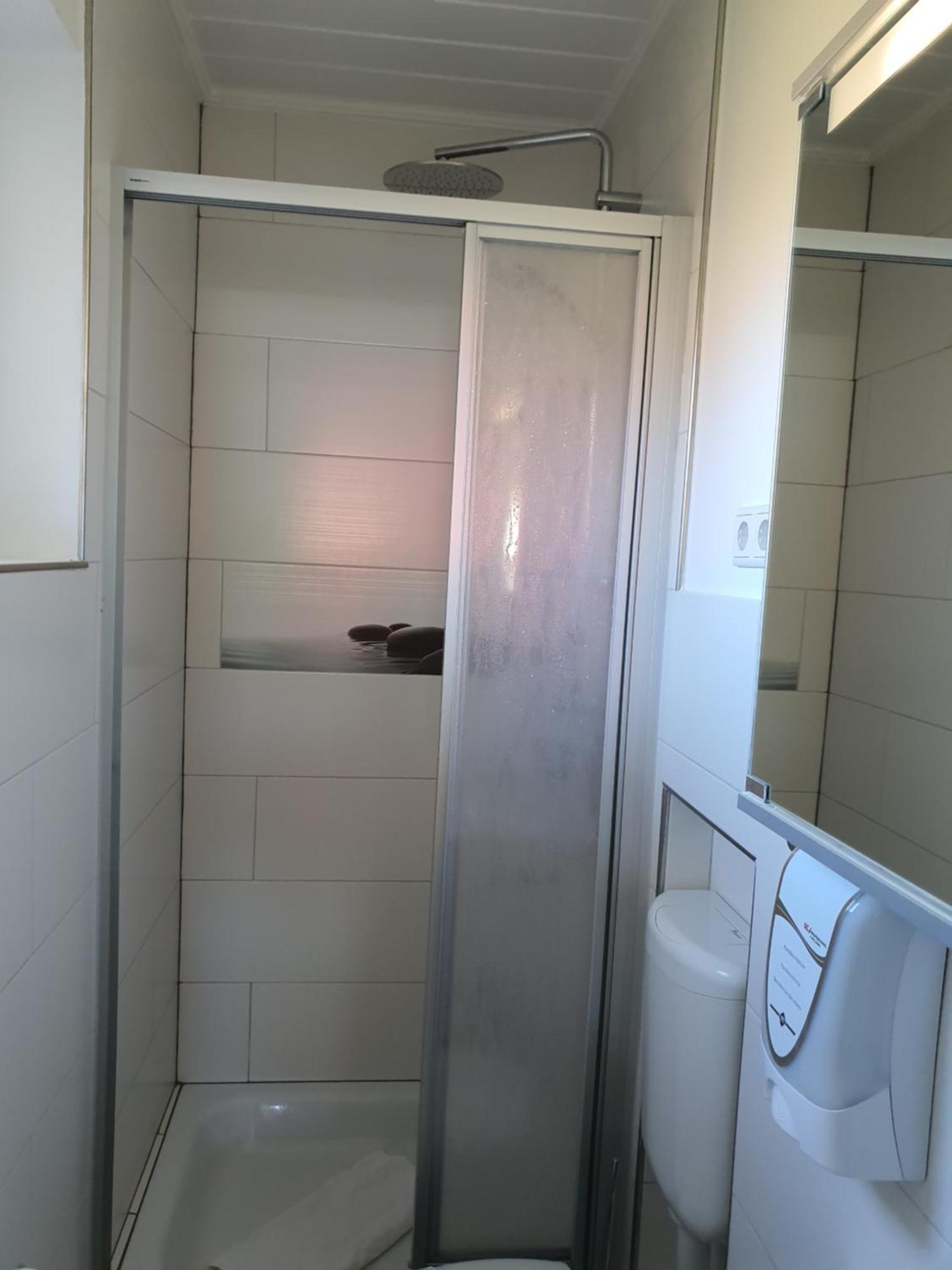 Appartamento Welle Und Woge Dagebüll Camera foto