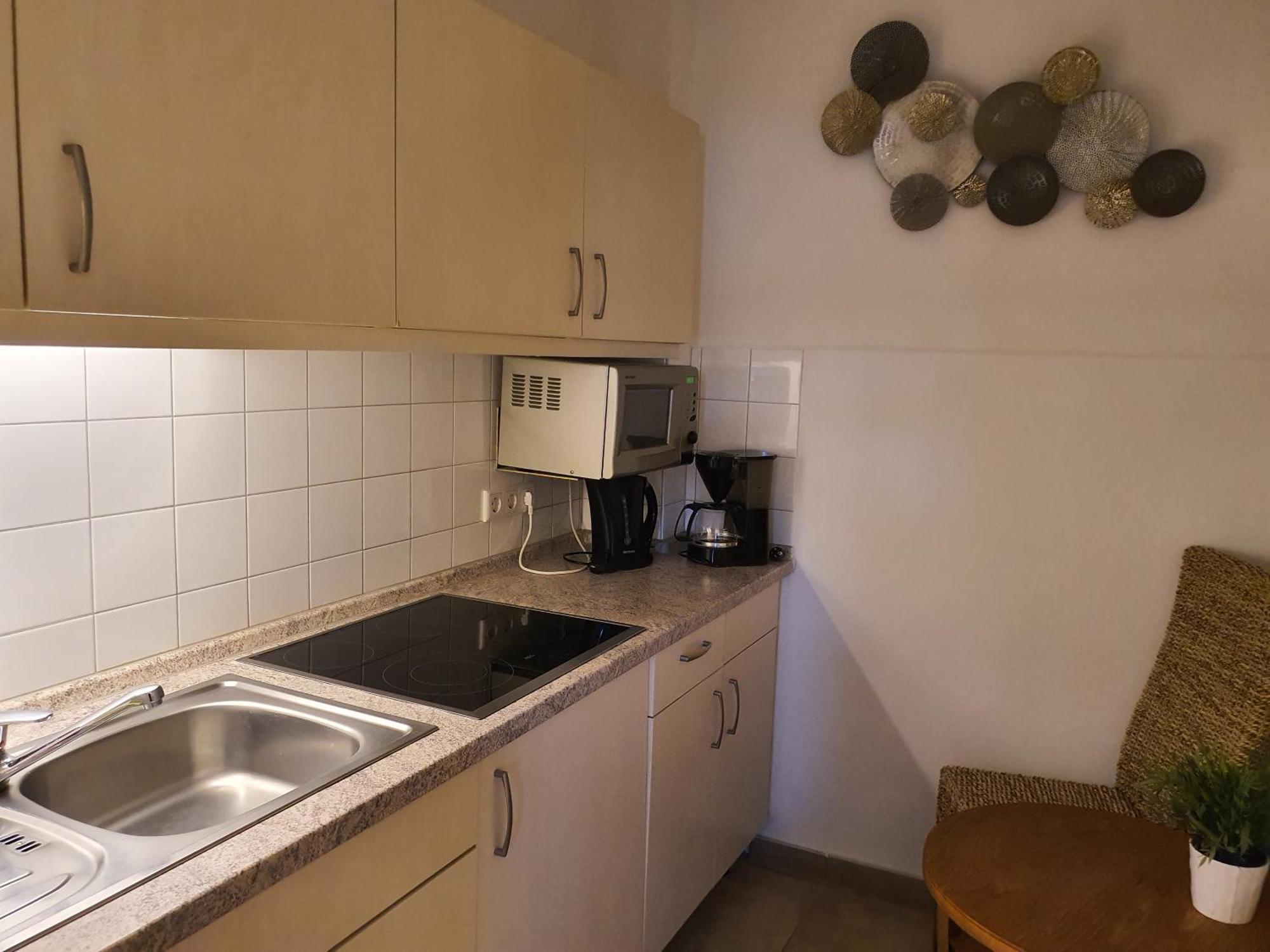 Appartamento Welle Und Woge Dagebüll Camera foto
