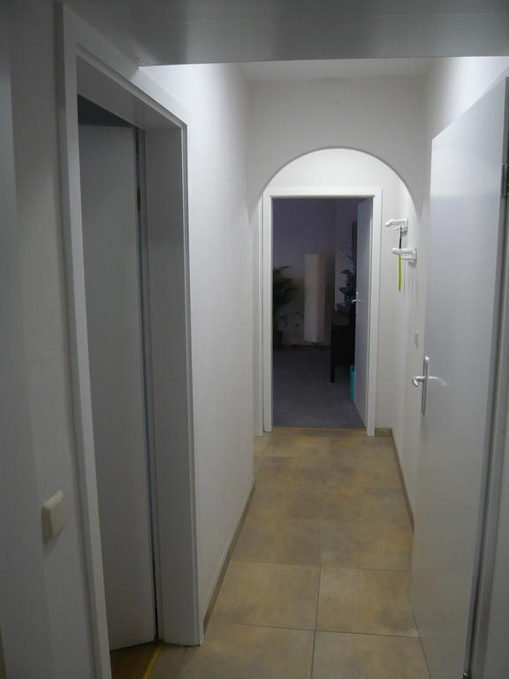Appartamento Welle Und Woge Dagebüll Camera foto
